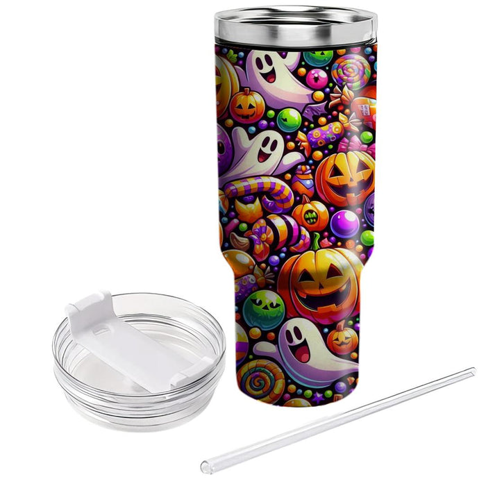 Whimsical Dreams - Halloween  Tumblers For Gifts