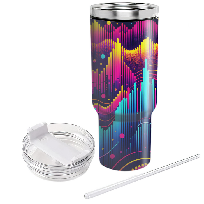 Synth Soundscapes  Tumbler Cups