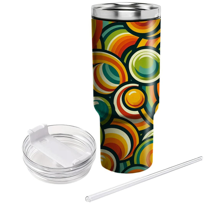 Zenith Of Zest  Decorative Tumblers