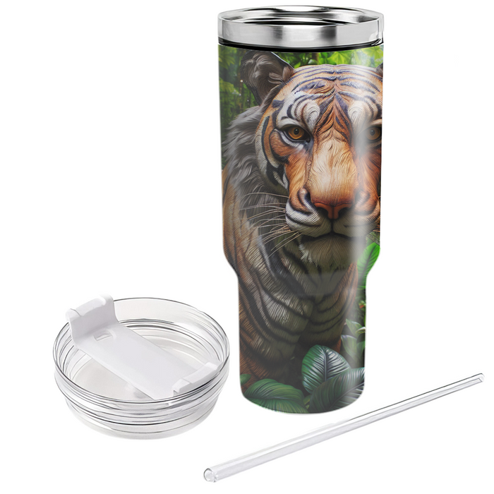 Beautiful Bengal Tiger  Tumbler Cups