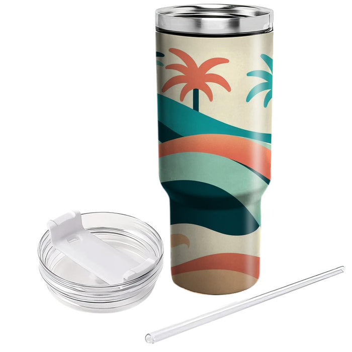 Surfer Paradise  Tumbler Cups