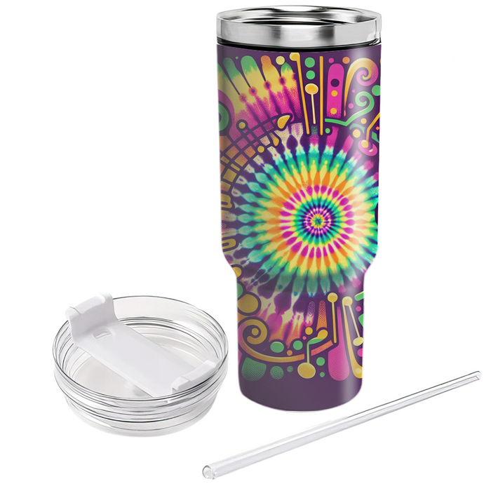 Festival Groove  Unique Tumblers