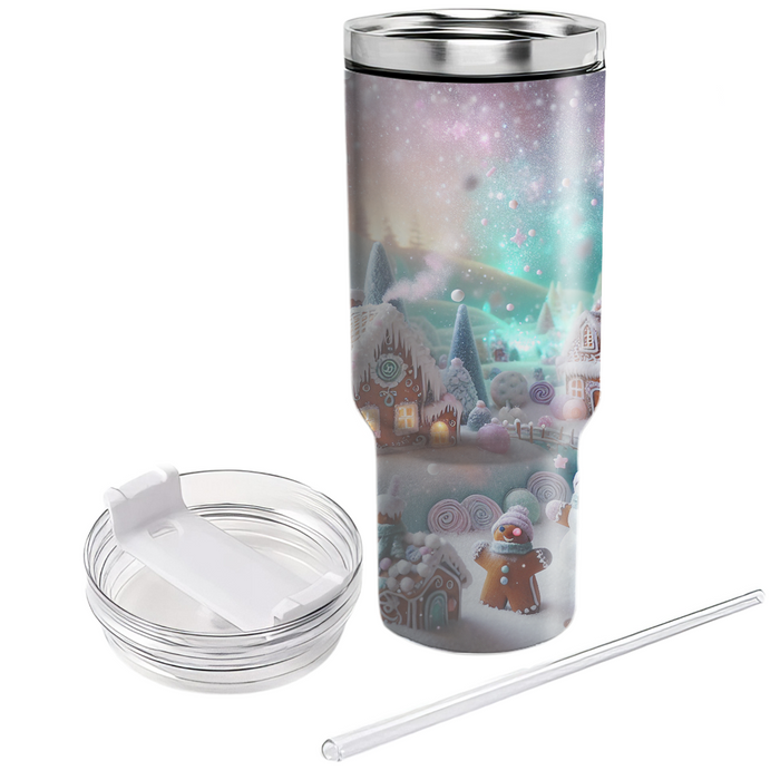 Whimsical Winterland - A Fantasy Holiday Celebration  Personalized Tumblers