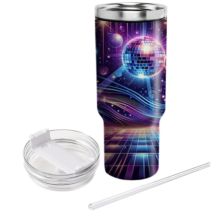 Disco Diva  Insulated Tumblers