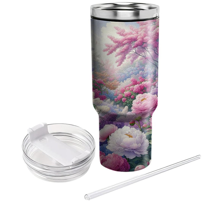 Springtime Revival  Tumblers For Gifts