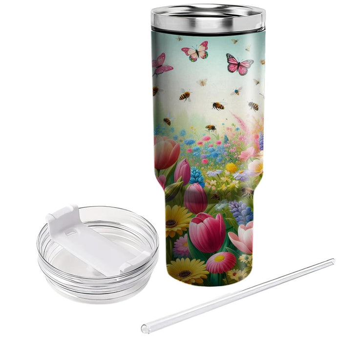 Spring Garden Awakening  Tumblers For Gifts