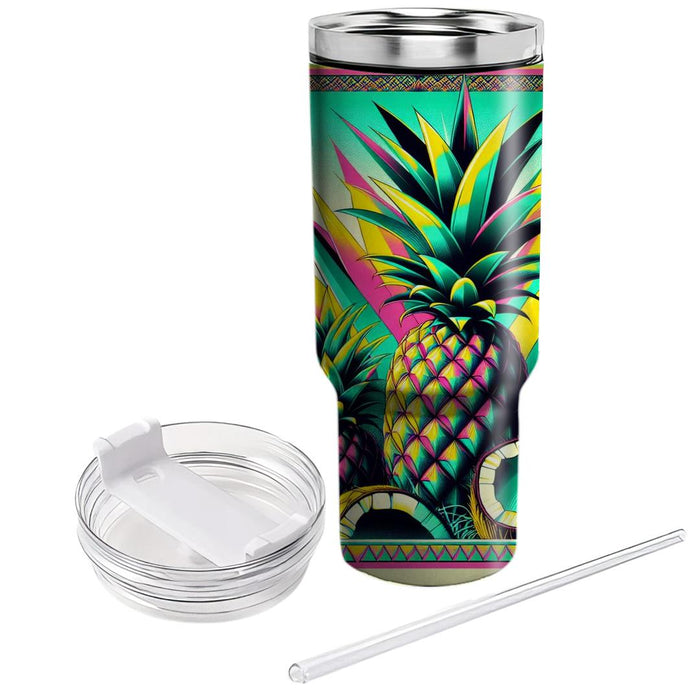 Tropical Punch  Decorative Tumblers