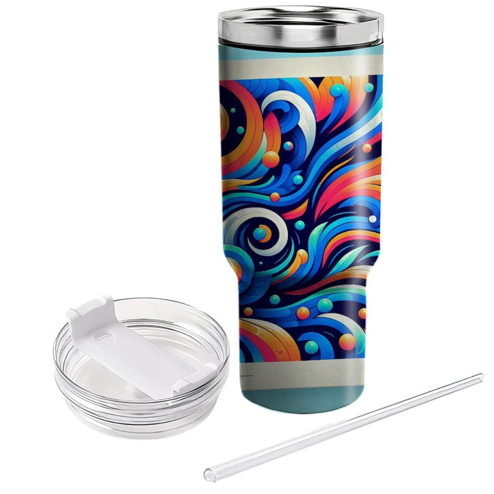  Patterns  Insulated Tumblers