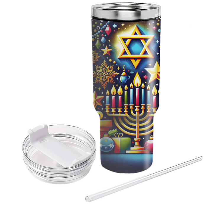 Timeless Traditions - A Cultural Celebration  Tumbler Cups