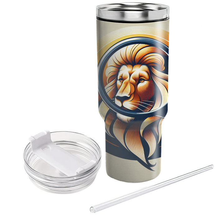 Regal Lion Majesty Travel Tumblers