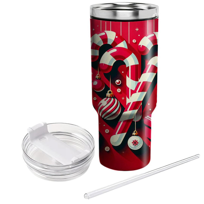 Winter Christmas Spirit  Custom Tumblers