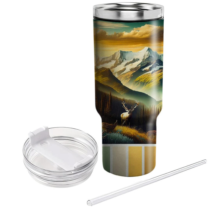 Whimsical Adventure - National Park Day  Unique Tumblers