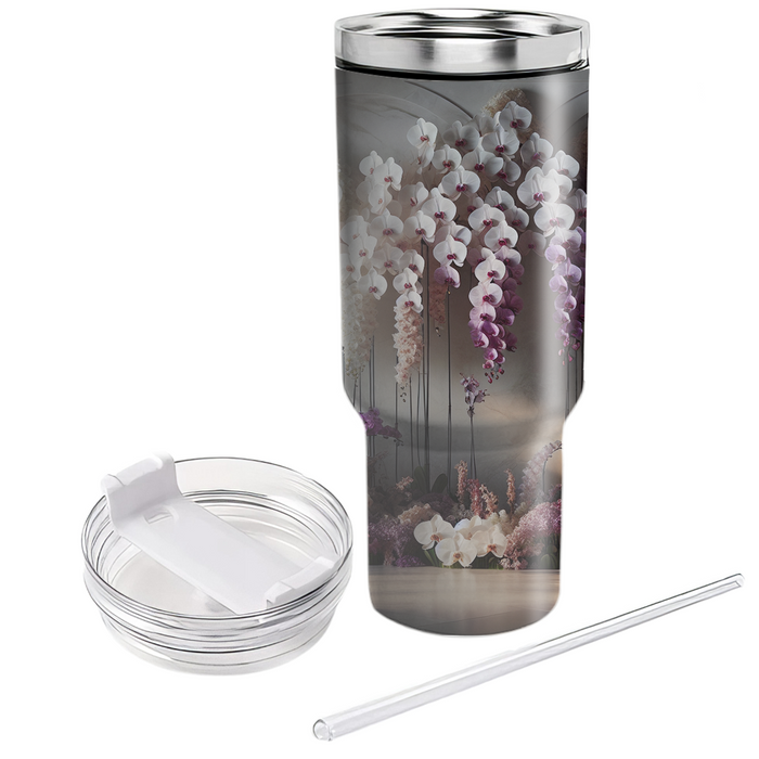 Orchid Symphony  Custom Tumblers