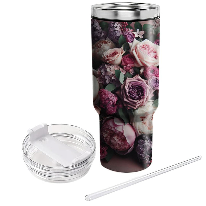 Garden Bliss  Insulated Tumblers