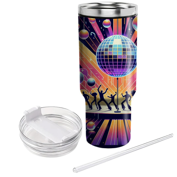 Daring Disco  Insulated Tumblers