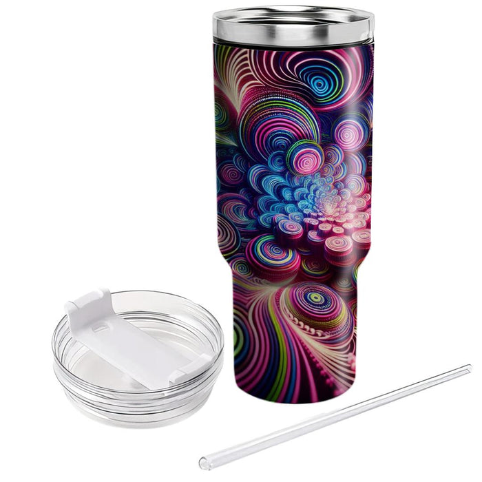  Burst  Personalized Tumblers