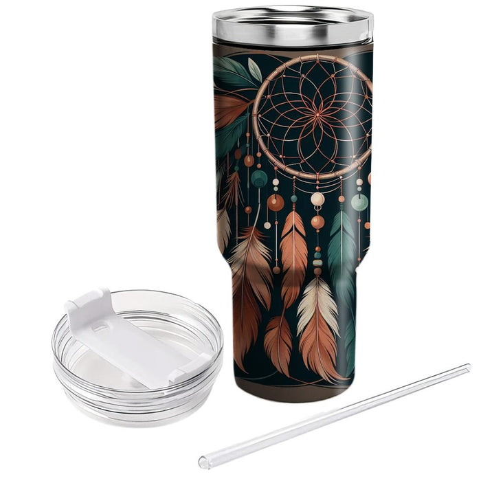 Bohemian Dream  Unique Tumblers