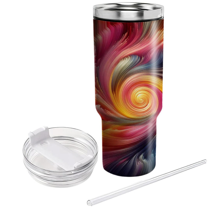  Sunrise  Travel Tumblers