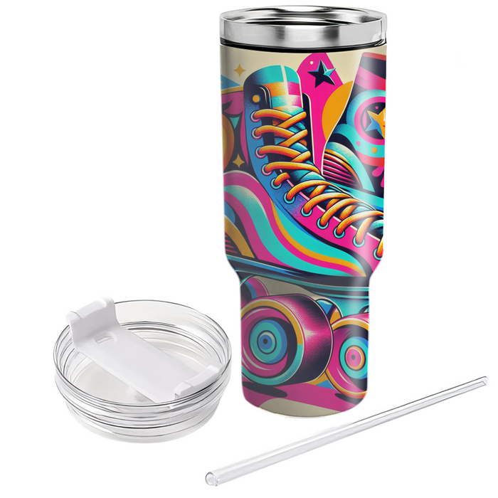 Radical Roller Skates Insulated Tumblers