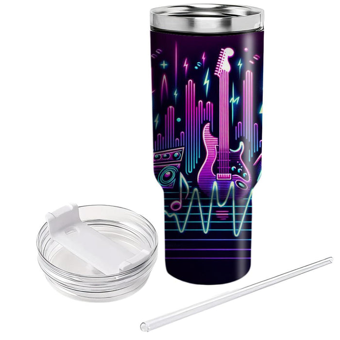 Electric Symphony  Insulated Tumblers