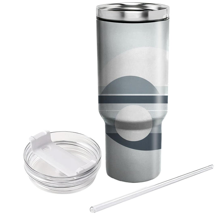 Zen Circle  Personalized Tumblers