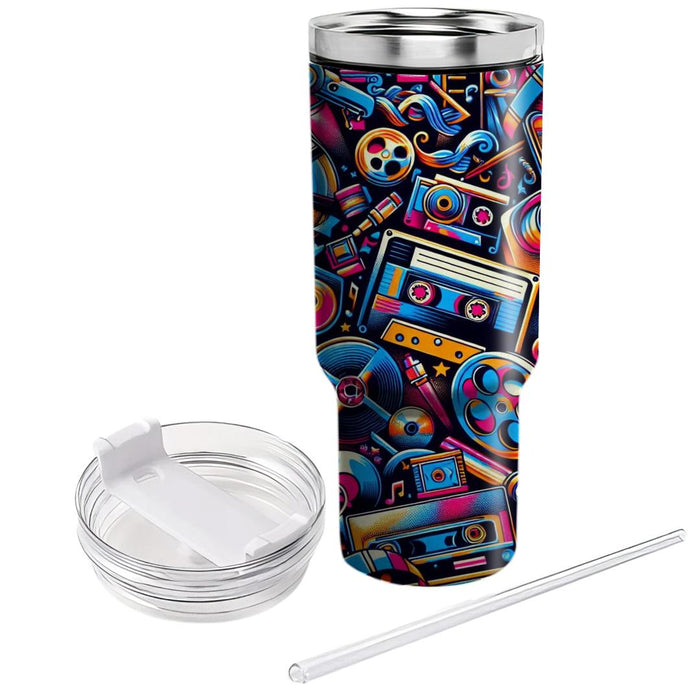 80s Iconic Film Tribute  Tumblers For Gifts