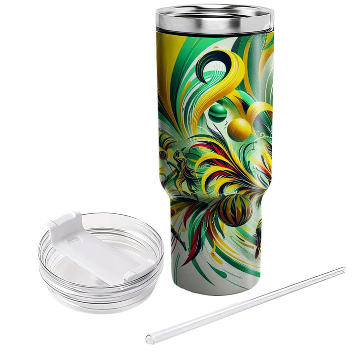 Carnival Spirit - Rio De Janeiro Festival  Tumblers For Gifts