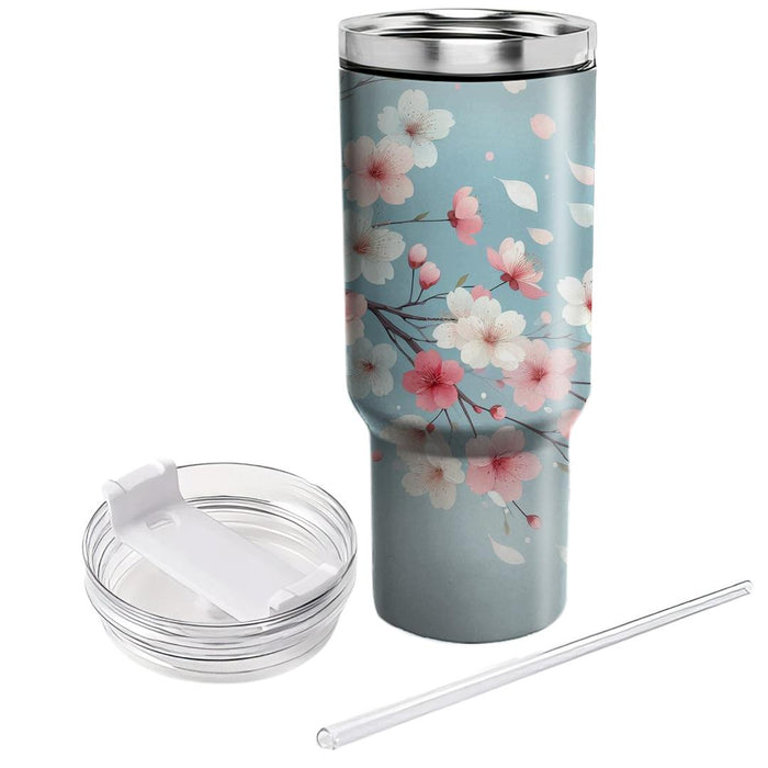 Blossom Cascade  Tumblers For Gifts