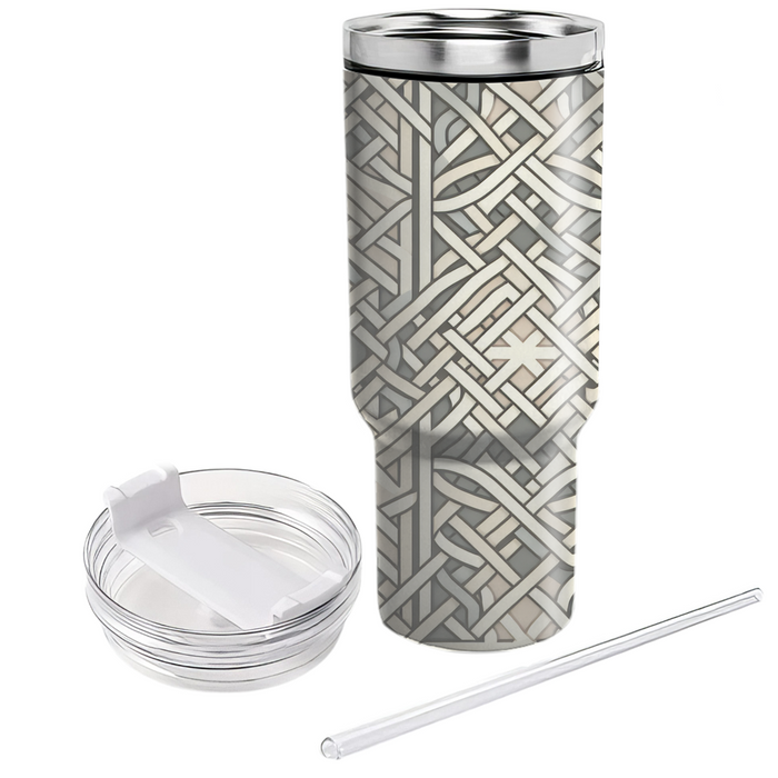 Lattice Work Artistry  Tumbler Cups