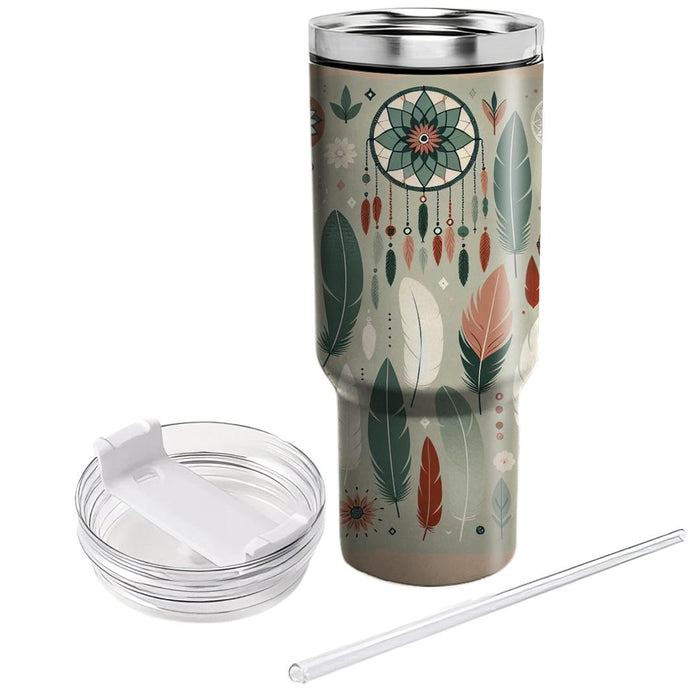 Free Spirit  Tumblers With Lids