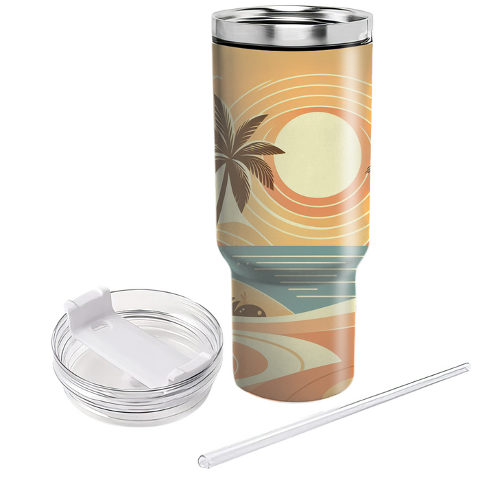 Sunkissed  Tumbler Cups