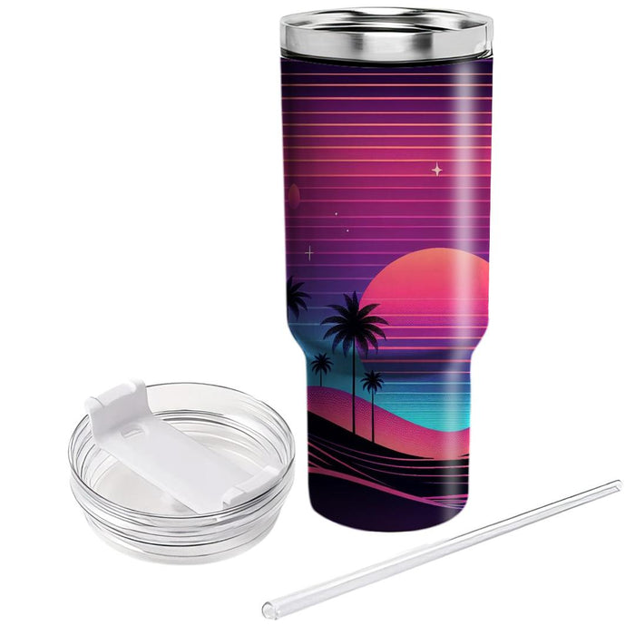 Sunset Dream  Insulated Tumblers