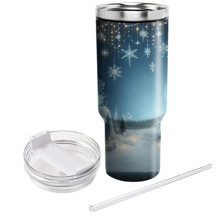 Wonders Of Winter - Winter Festival  Unique Tumblers