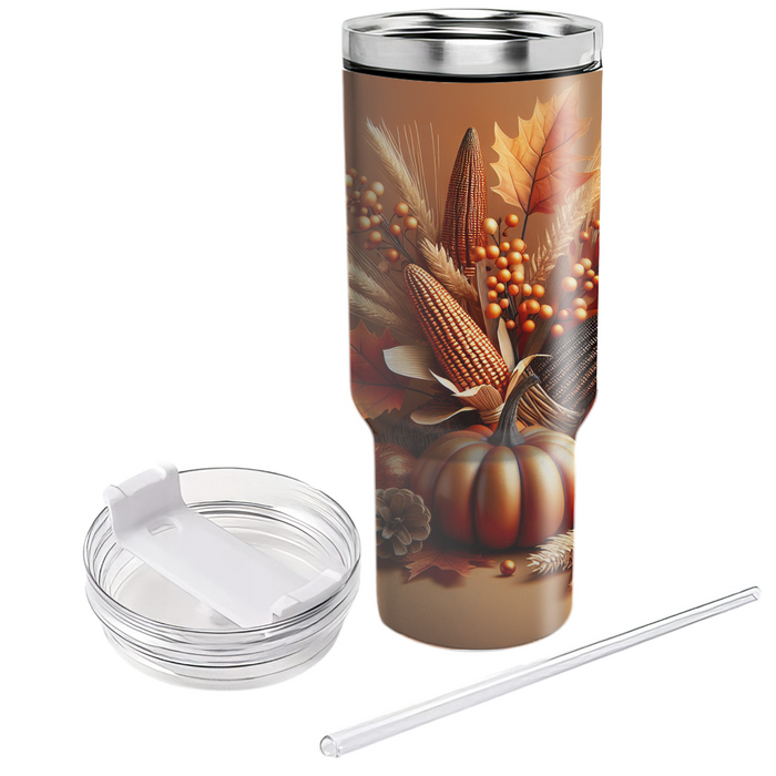 Autumn Festival Celebration  Personalized Tumblers