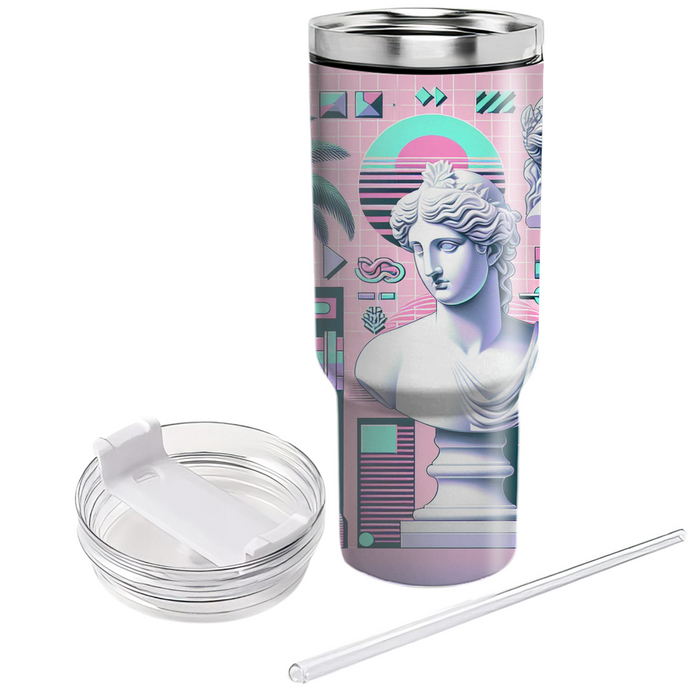 Vaporwave Dream  Custom Tumblers