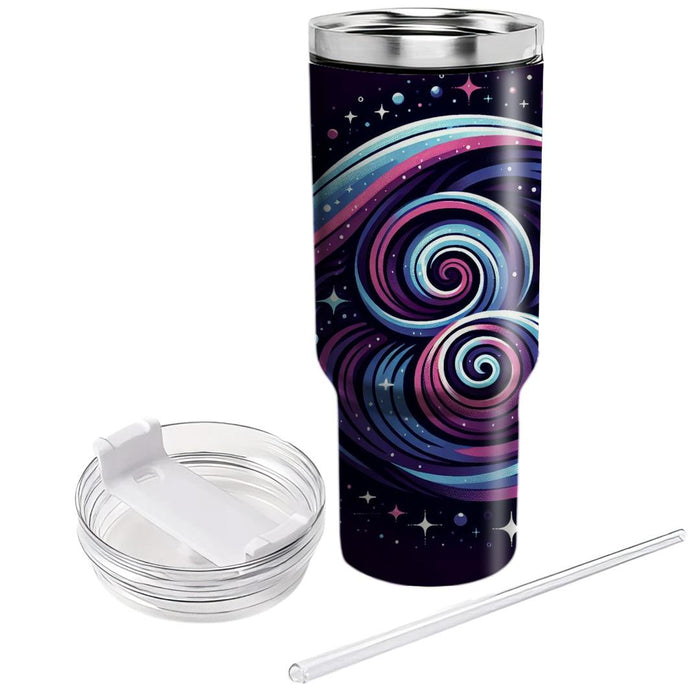 Stardust Galaxy  Insulated Tumblers