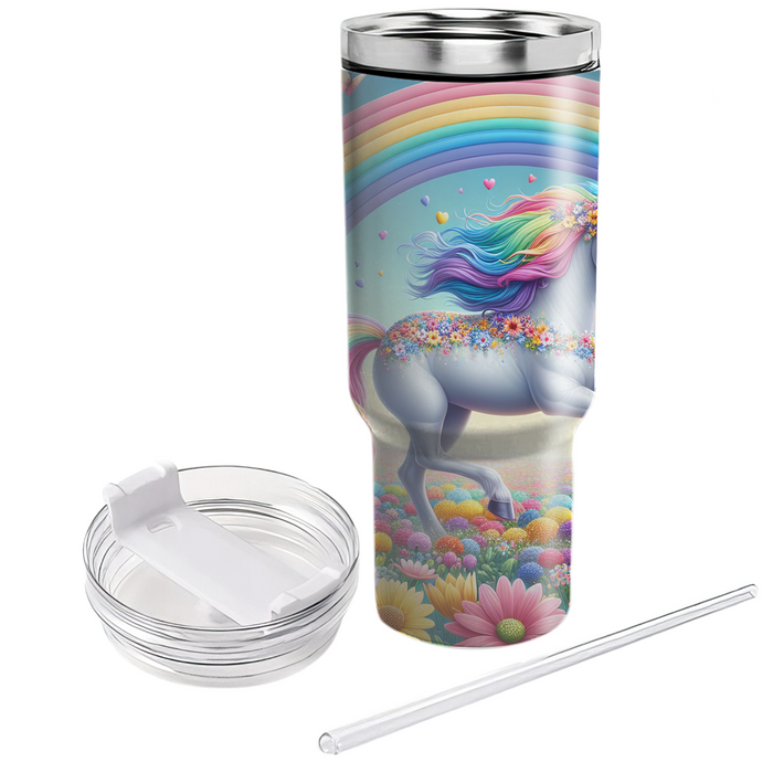 Magical Unicorn Dreams  Tumbler Cups