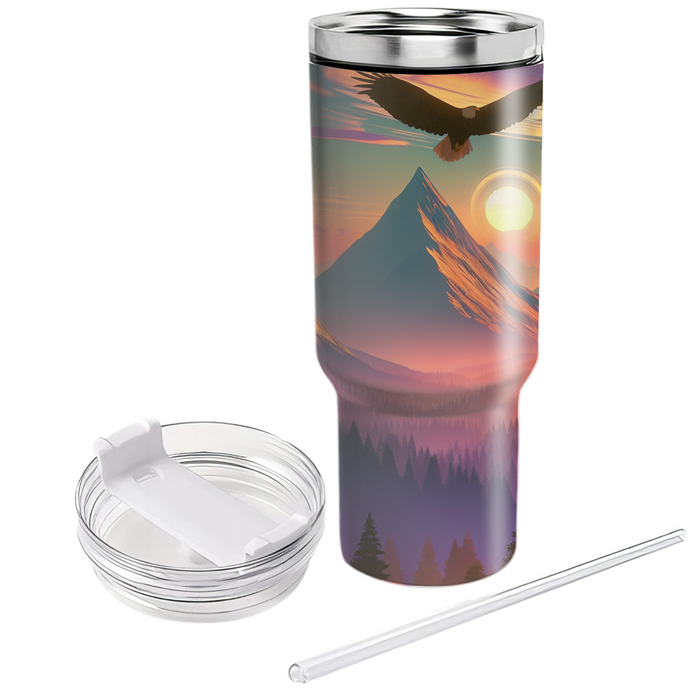 Wild And Free  Unique Tumblers