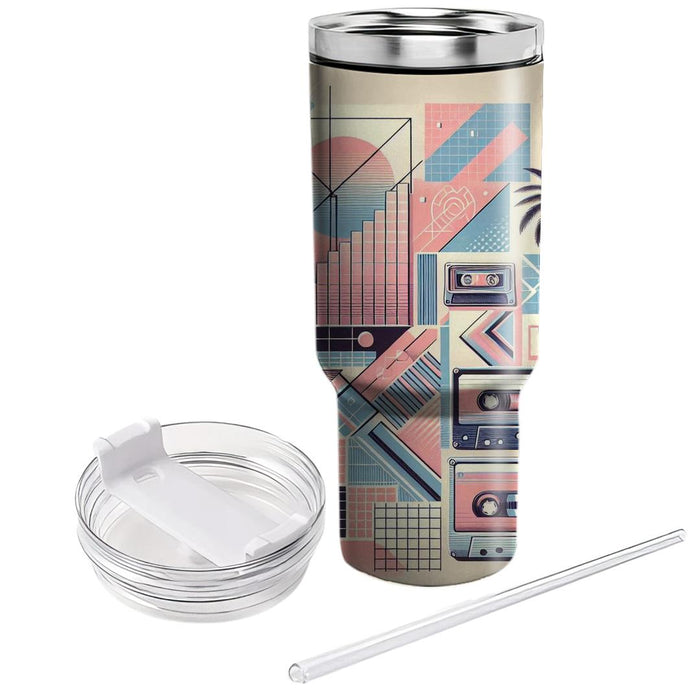 Vaporwave Retro  Tumblers For Gifts