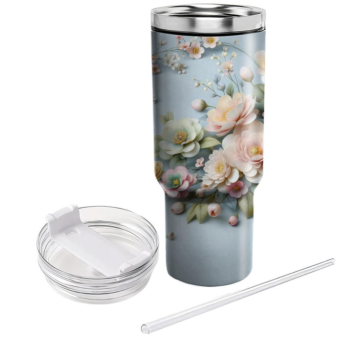 Springtime Whispers  Tumblers For Gifts