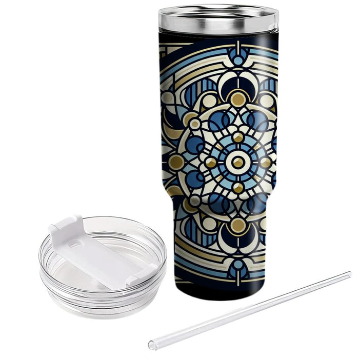 Symphonic Circles  Custom Tumblers