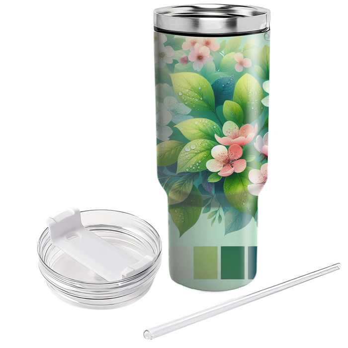 Spring Renewal Essence  Custom Tumblers