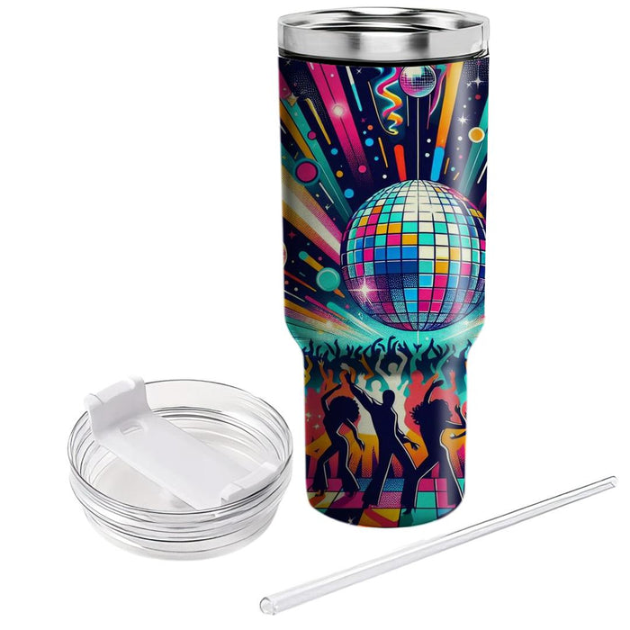 Funky Disco Patterns  Tumblers For Gifts