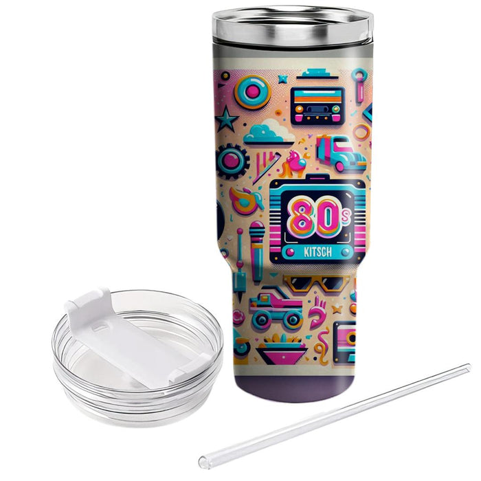 Retro Kitsch  Insulated Tumblers