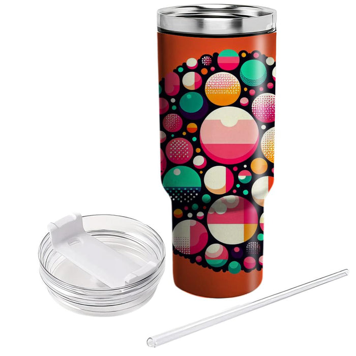 Daring Dots  Unique Tumblers