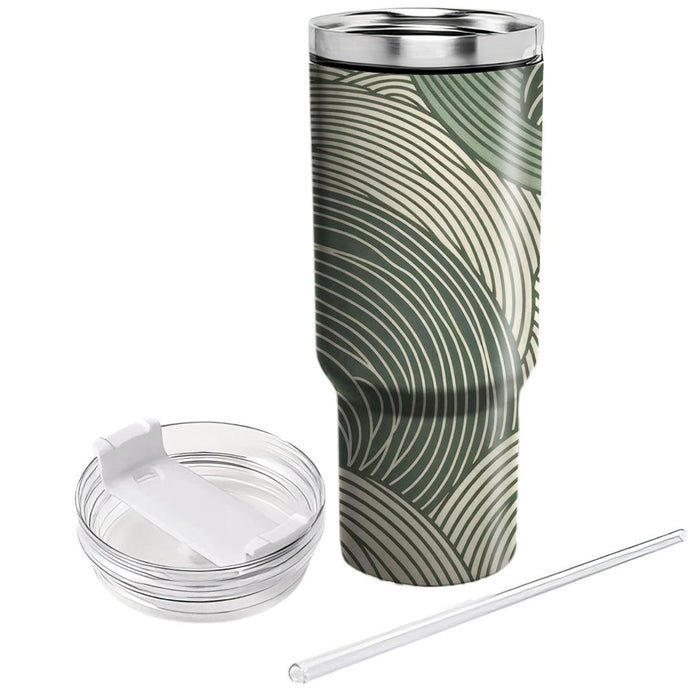 Zen Garden  Personalized Tumblers