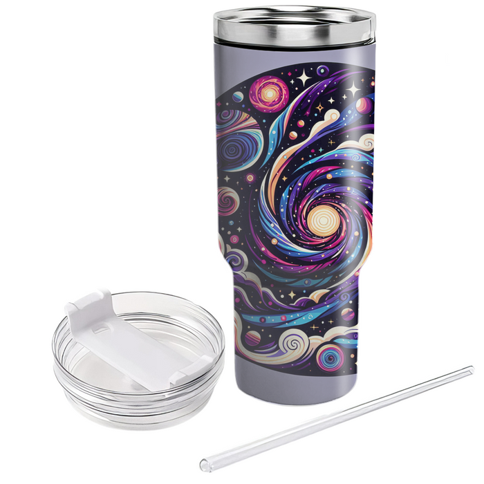 Galactic Dreams  Tumbler Cups