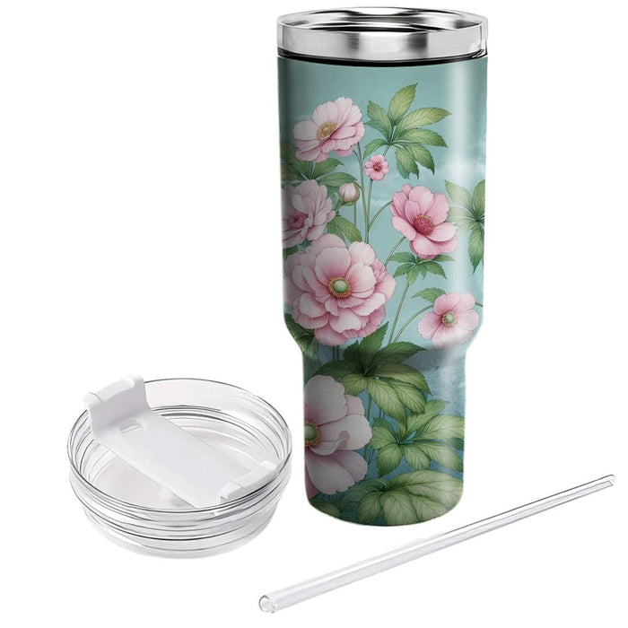 Peaceful Garden Retreat  Unique Tumblers