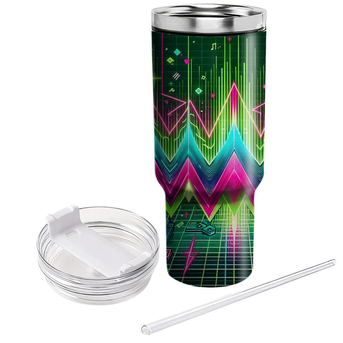 Techno Dreams  Tumbler Cups