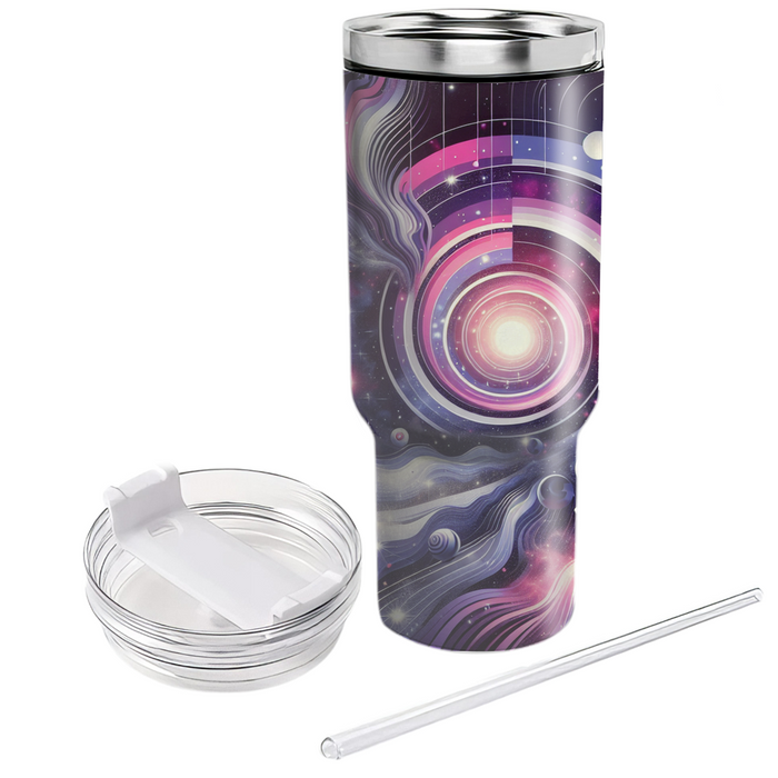 Galactic Funk  Tumbler Cups